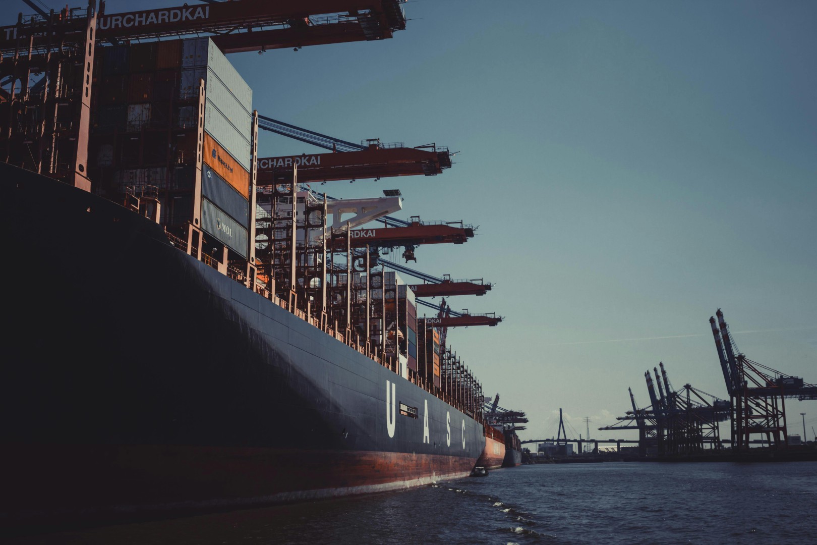 Freight forwarding operations
